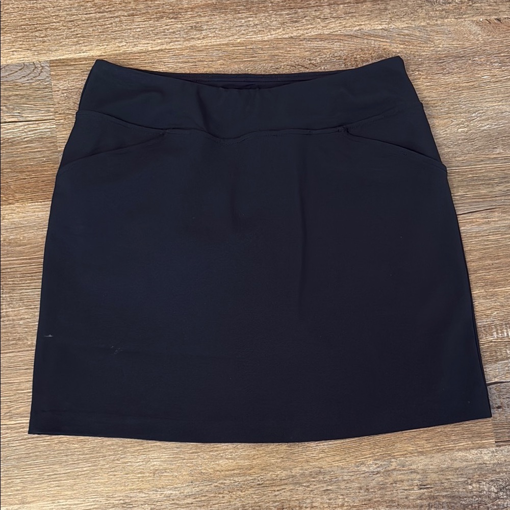Lilly Pulitzer Skort Skirt Shorts Luxletic Black
